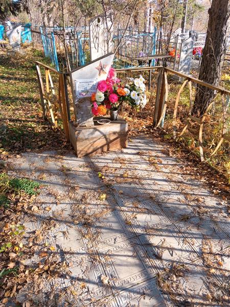 Воробьёва Елена Львовна