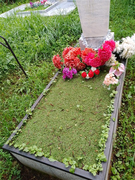 Полякова Антонина Петровна