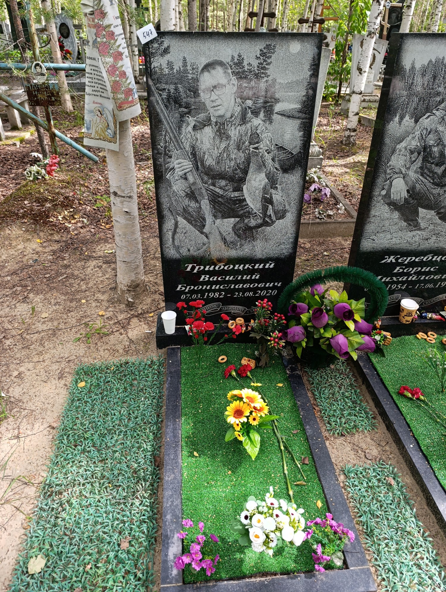 Трибоцкий Василий Брониславович