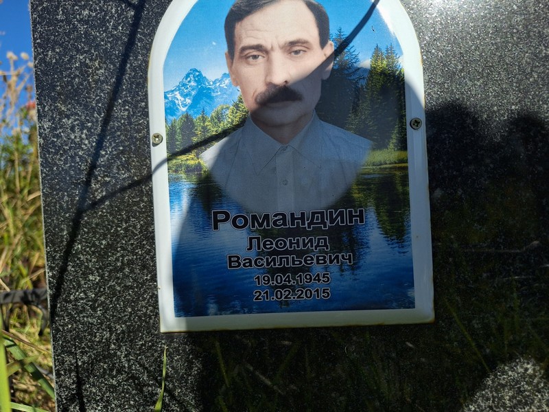 Романдин