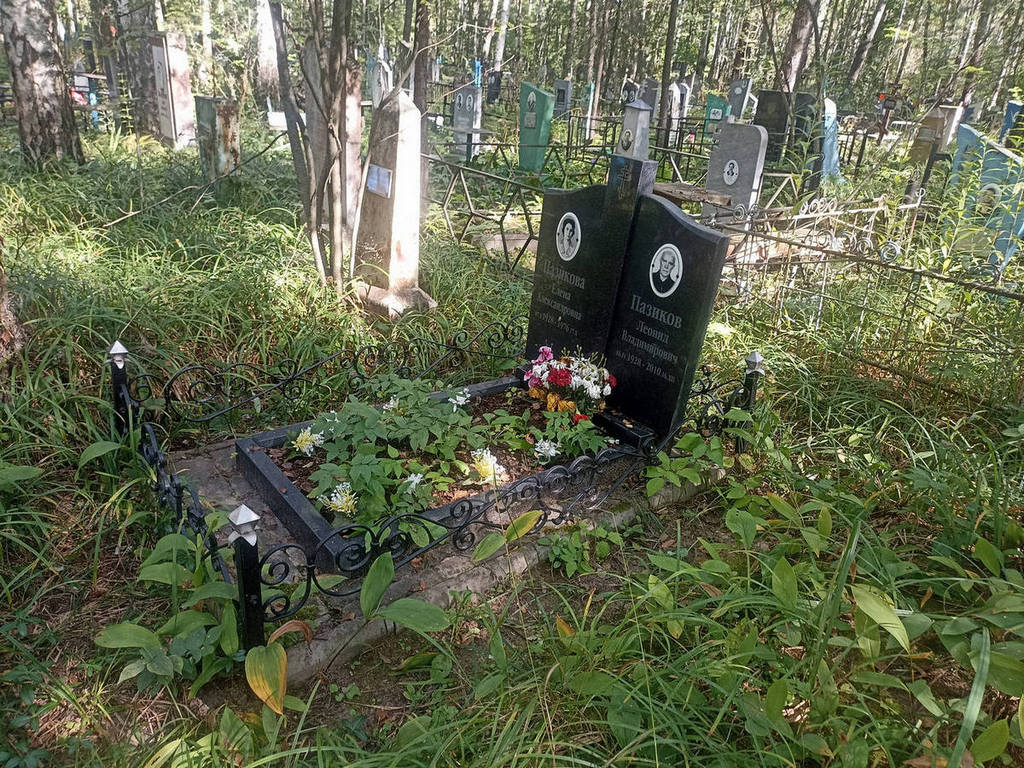 Пазиков Леонид Владимирович