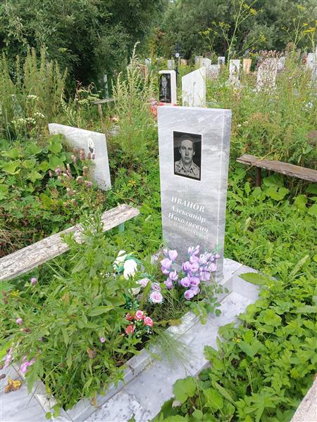 Иванов Александр Николаевич
