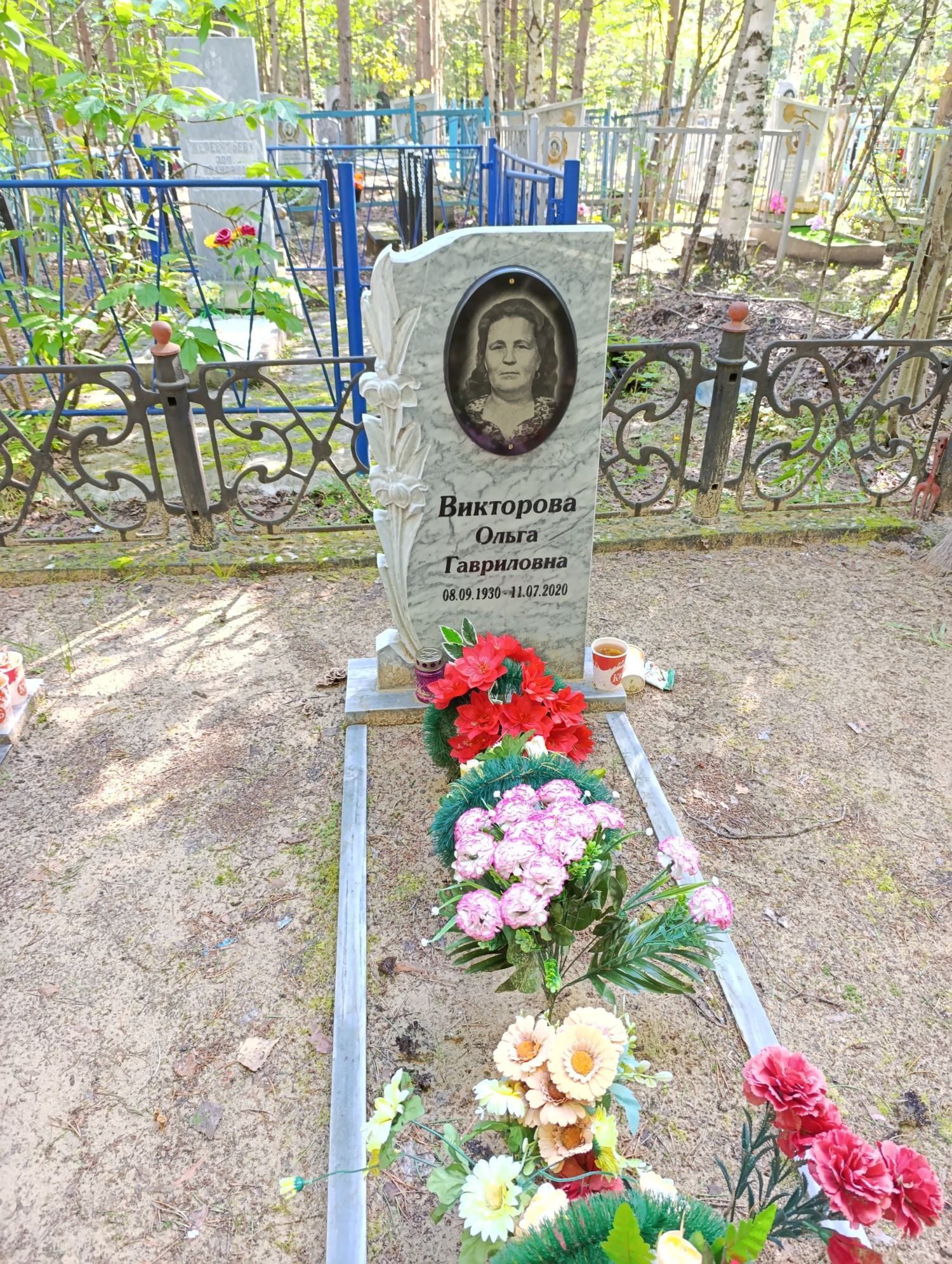 Викторова Ольга Гавриловна