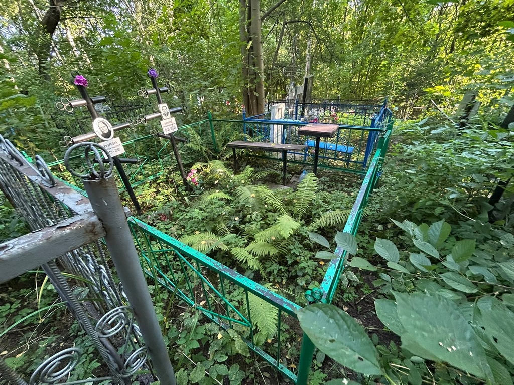 Круглова Евдокия Андреевна