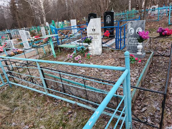 Шабалин Василий Мокеевич