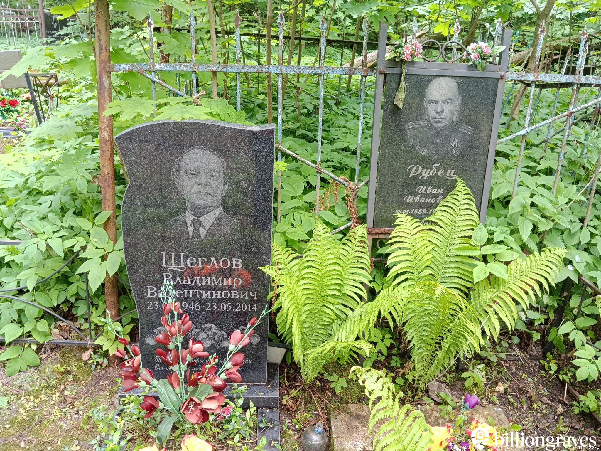 Щеглов Владимир Валентинович