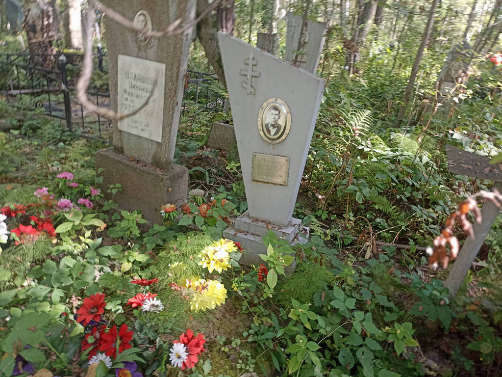 Шалашов Николай Иванович