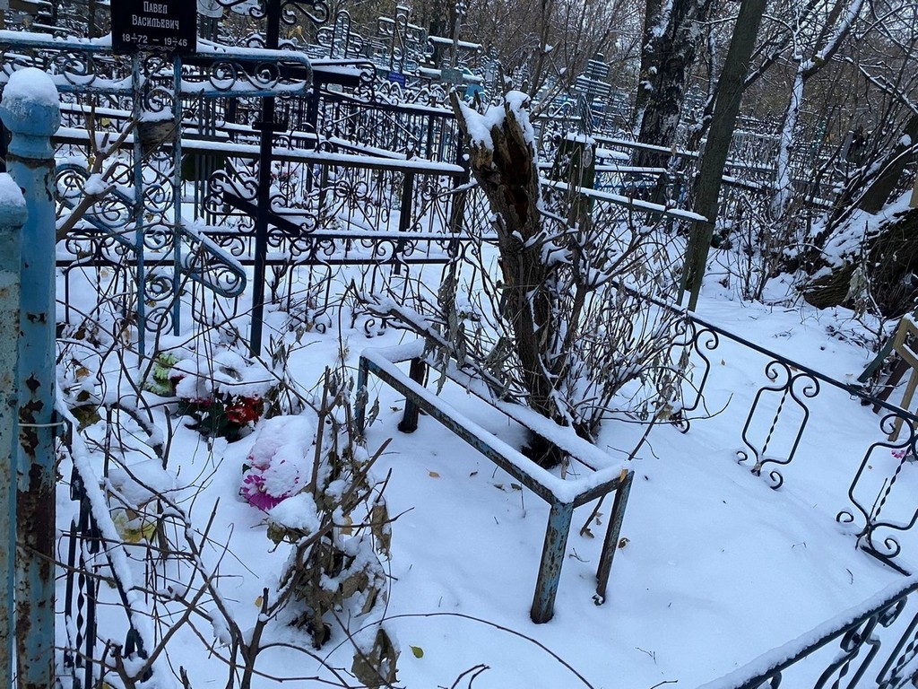 Лазарев Павел Васильевич