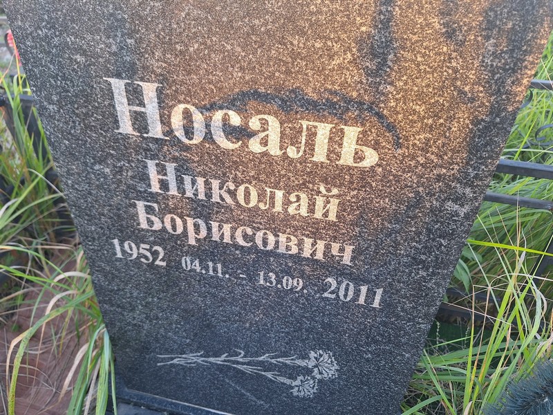 Носаль