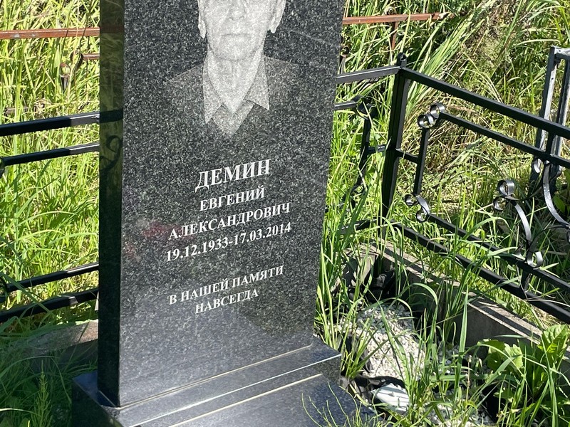 Демин