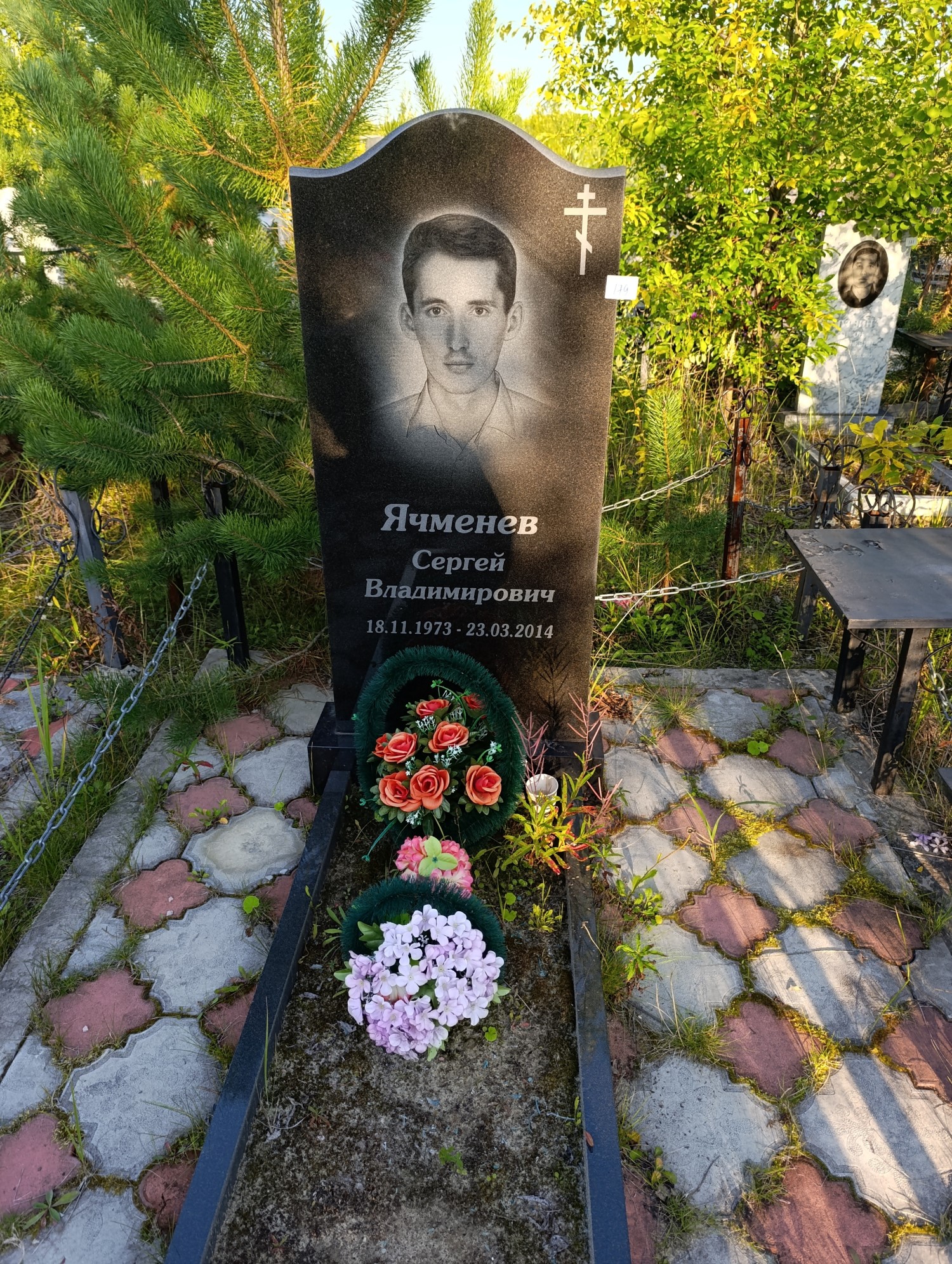 Ячменев Сергей Владимирович