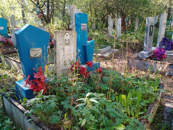 Возовиков Виктор Николаевич