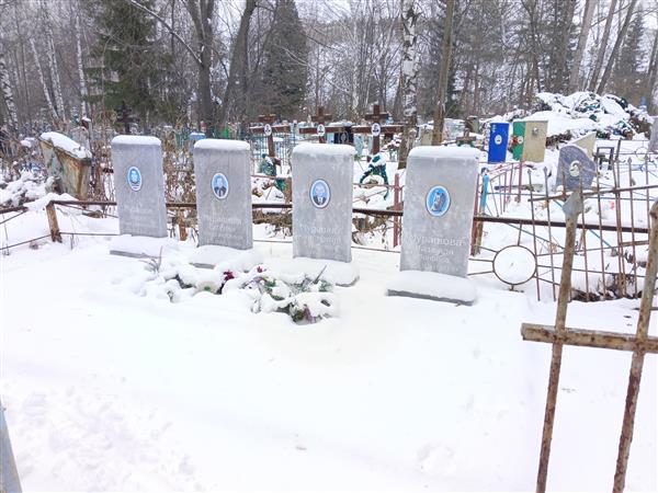 Мурашов Борис Константинович