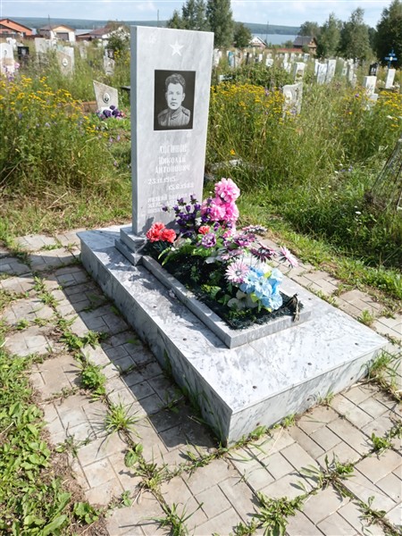 Логинов Николай Антонович