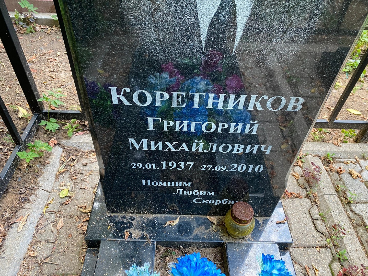 Коретников