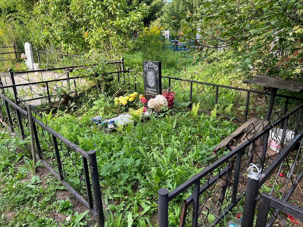 Коробова Зоя Федоровна