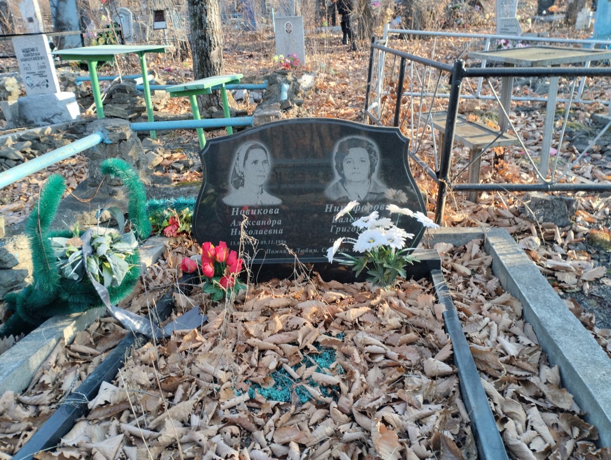 Никифорова Валентина Григорьевна