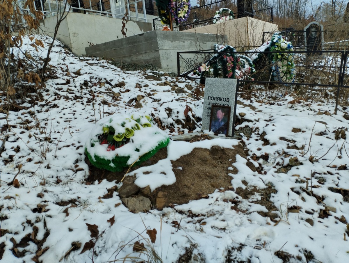 Поляков Александр Анатольевич