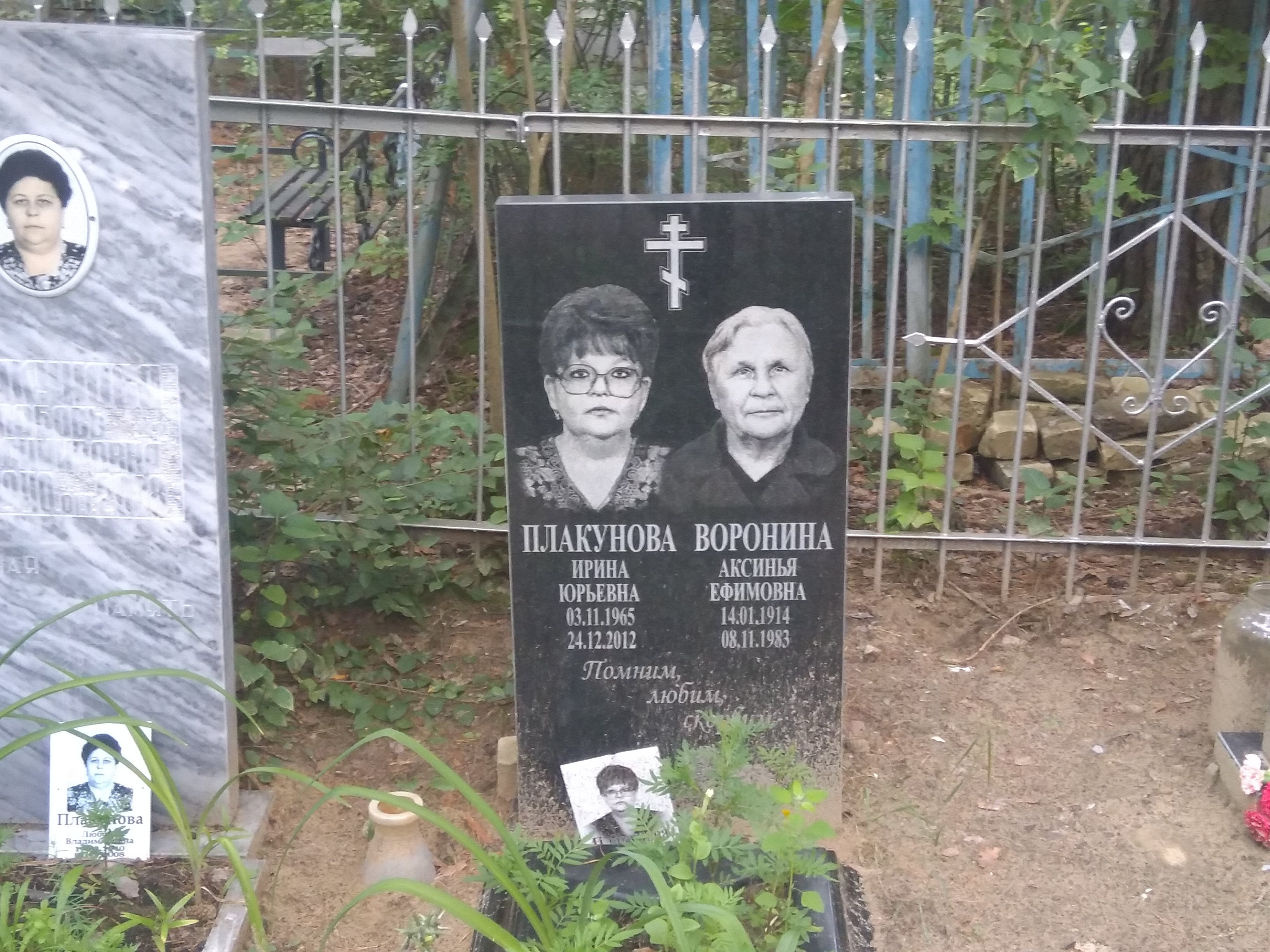 Плакунова Ирина Юрьевна