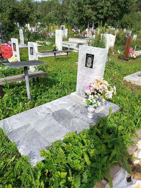 Заболотских Мария Семеновна