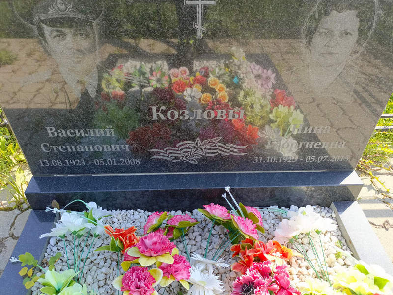 Козлова