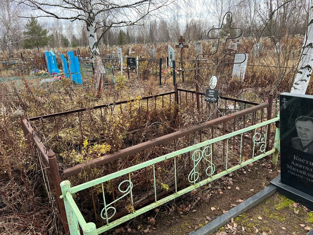 Шарова Анна Петровна