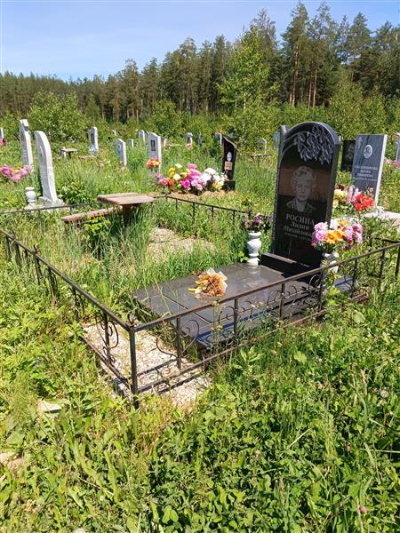 Росина Лидия Михайловна