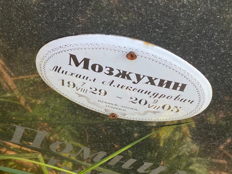 Мозжухин