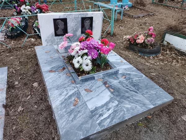 Горбань Маргарита Яковлевна