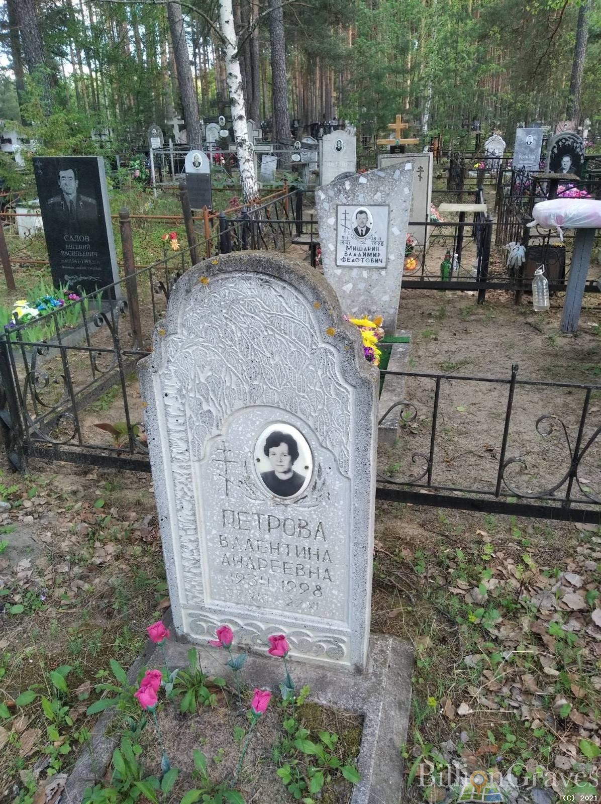 Мишарин Владимир Федотович