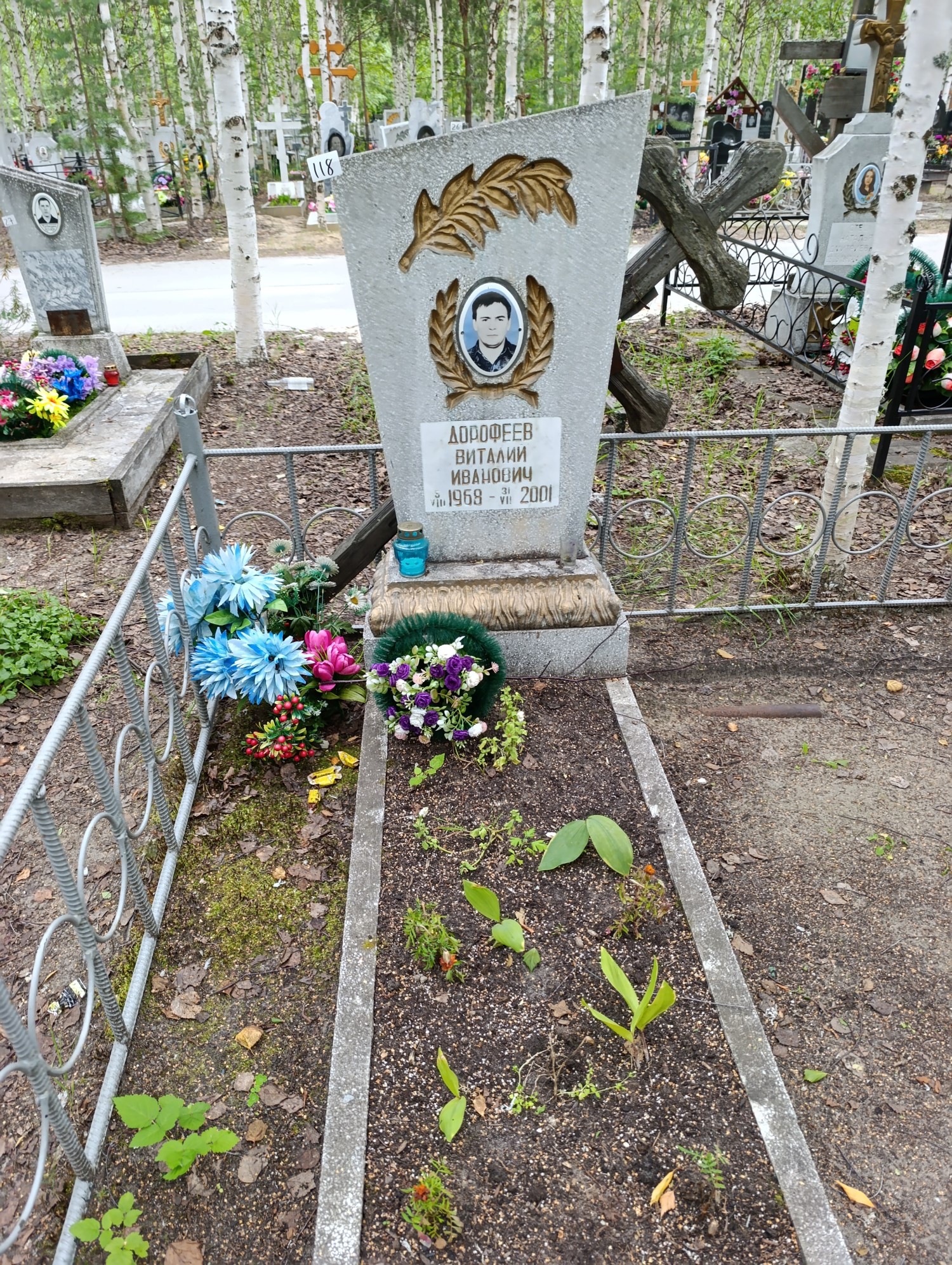 Дорофеев Виталий Иванович