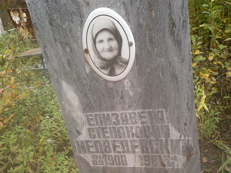 Медведевских