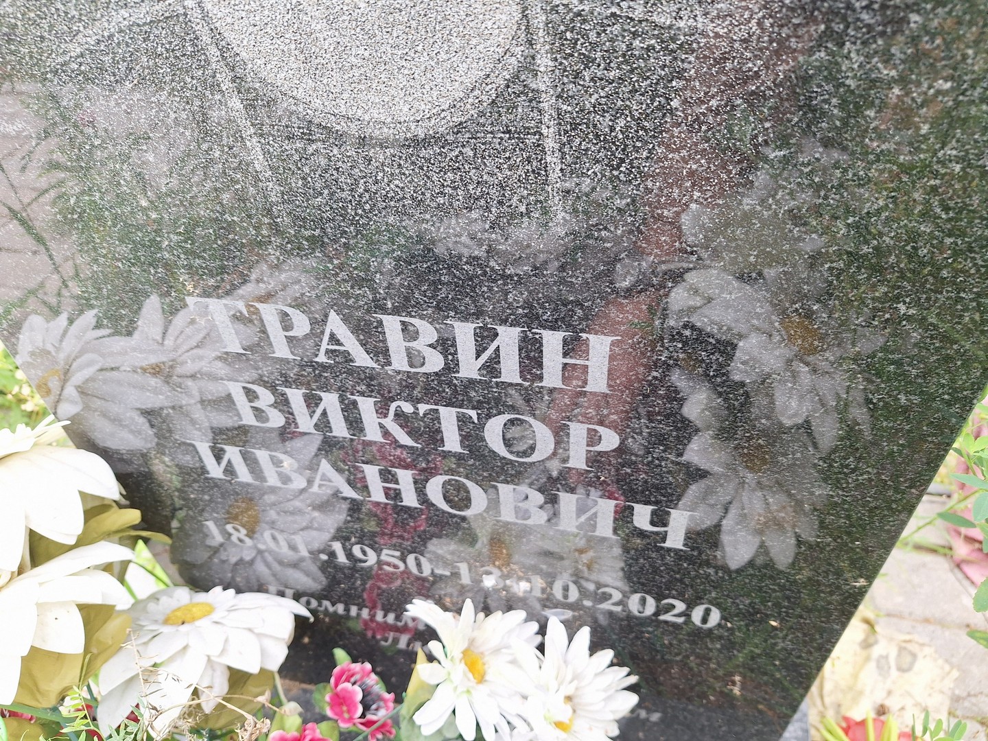 Травин