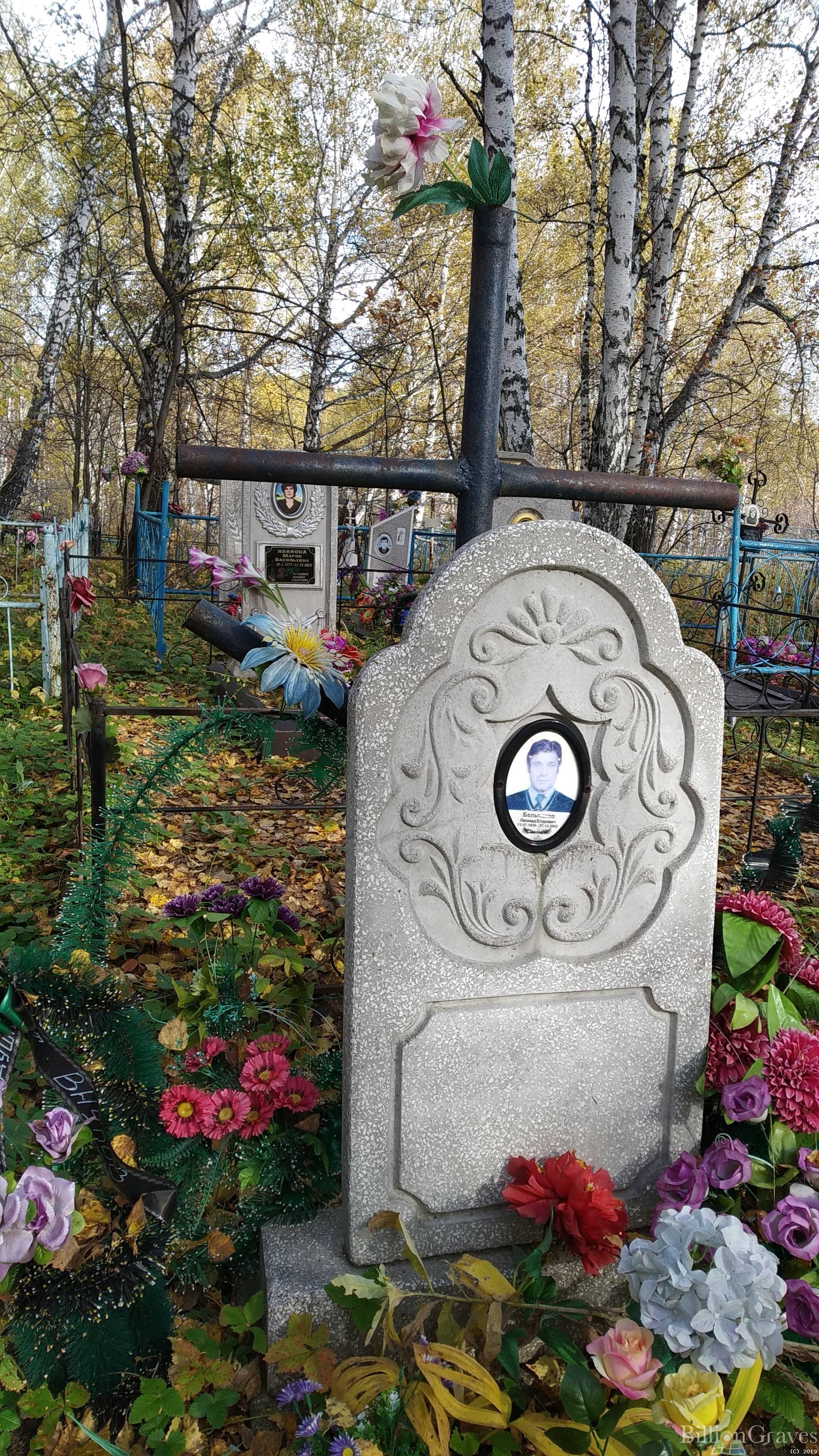 Бельтюков Леонид Егорович