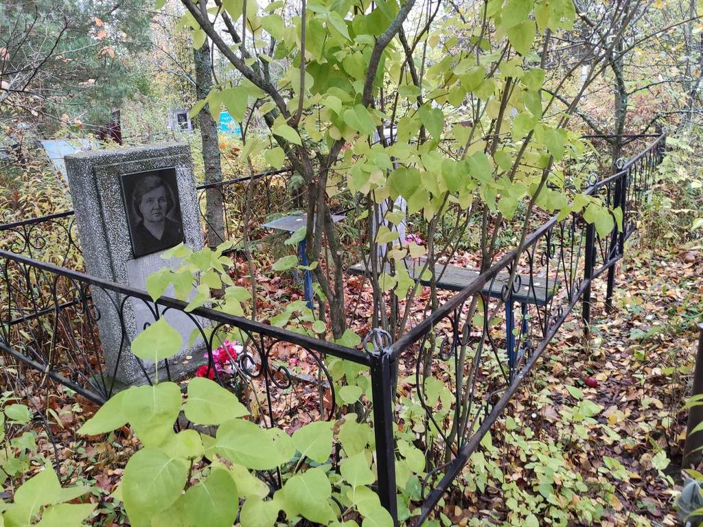 Чугунова Клавдия Васильевна