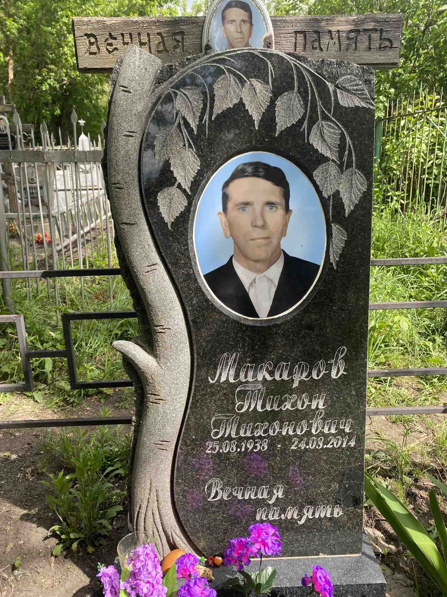 Макаров Тихон Тихонович