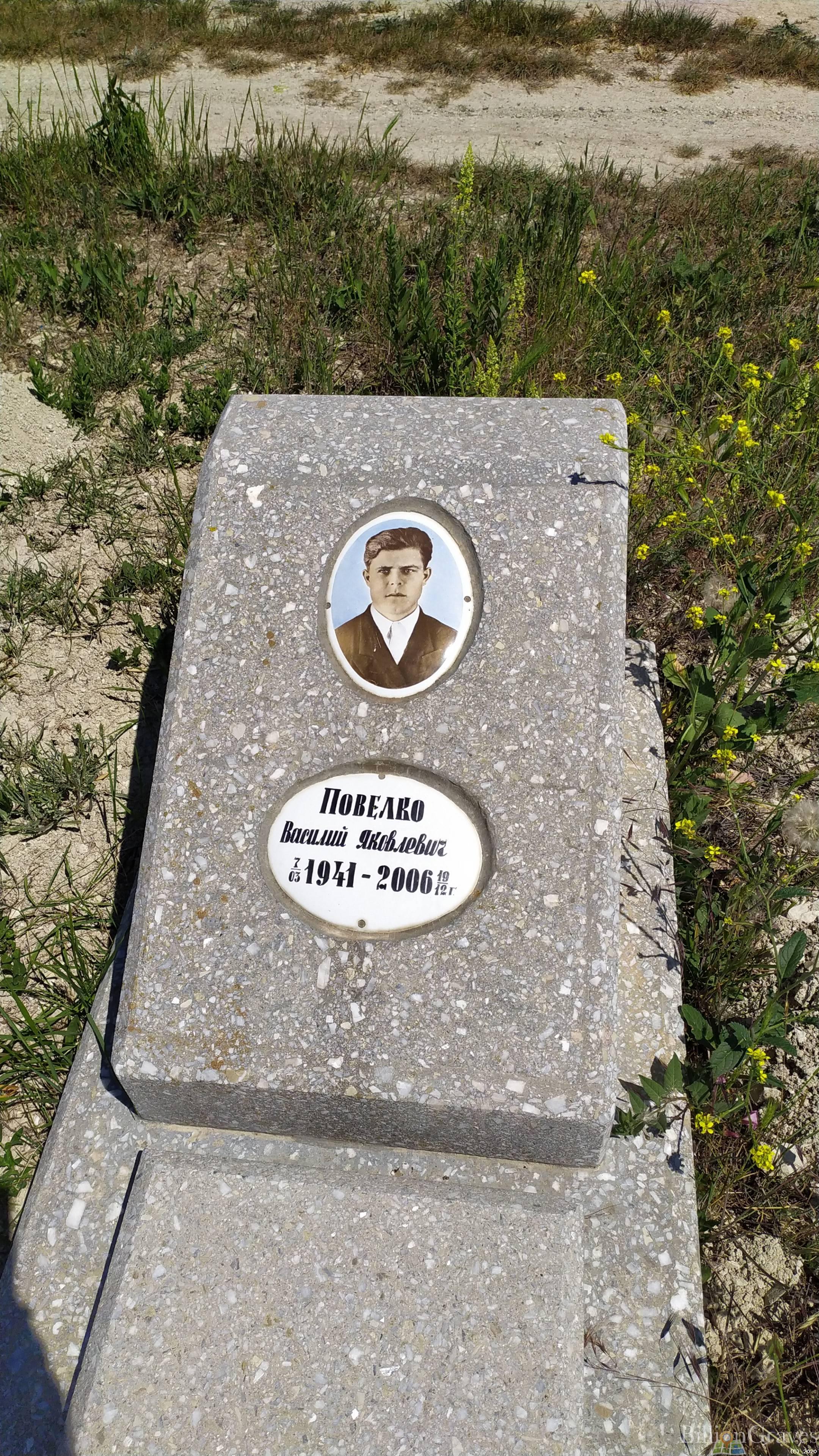 Повелко Василий Яковлевич