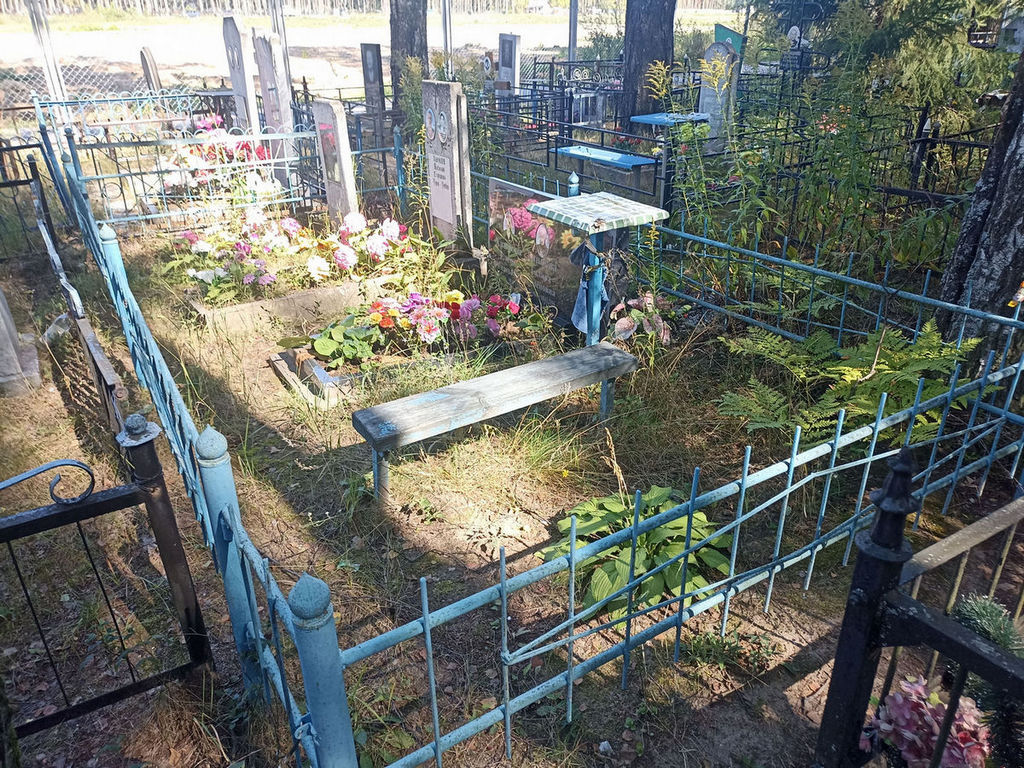Додонова Галина Васильевна