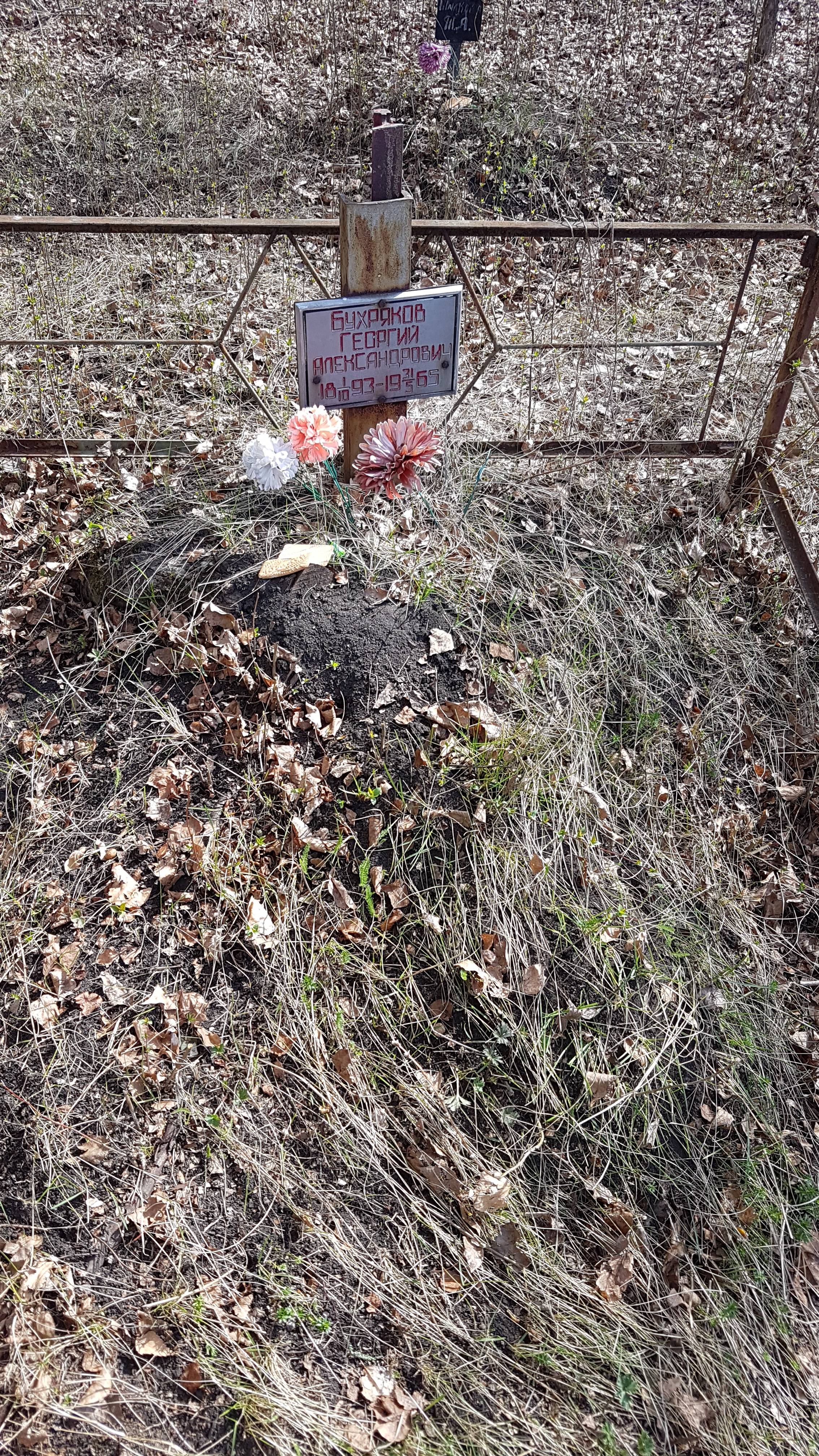 Бухряков Георгий Александрович