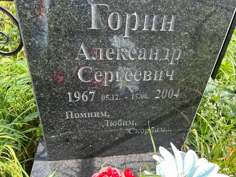 Горин