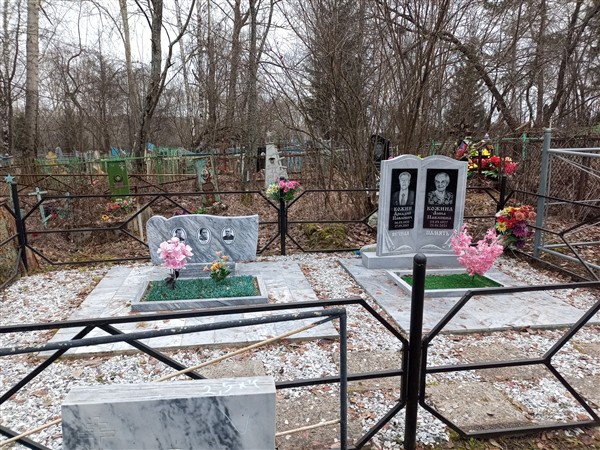 Кожина Анна Павловна