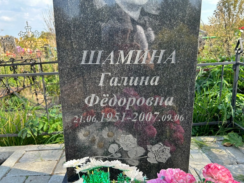 Шамина