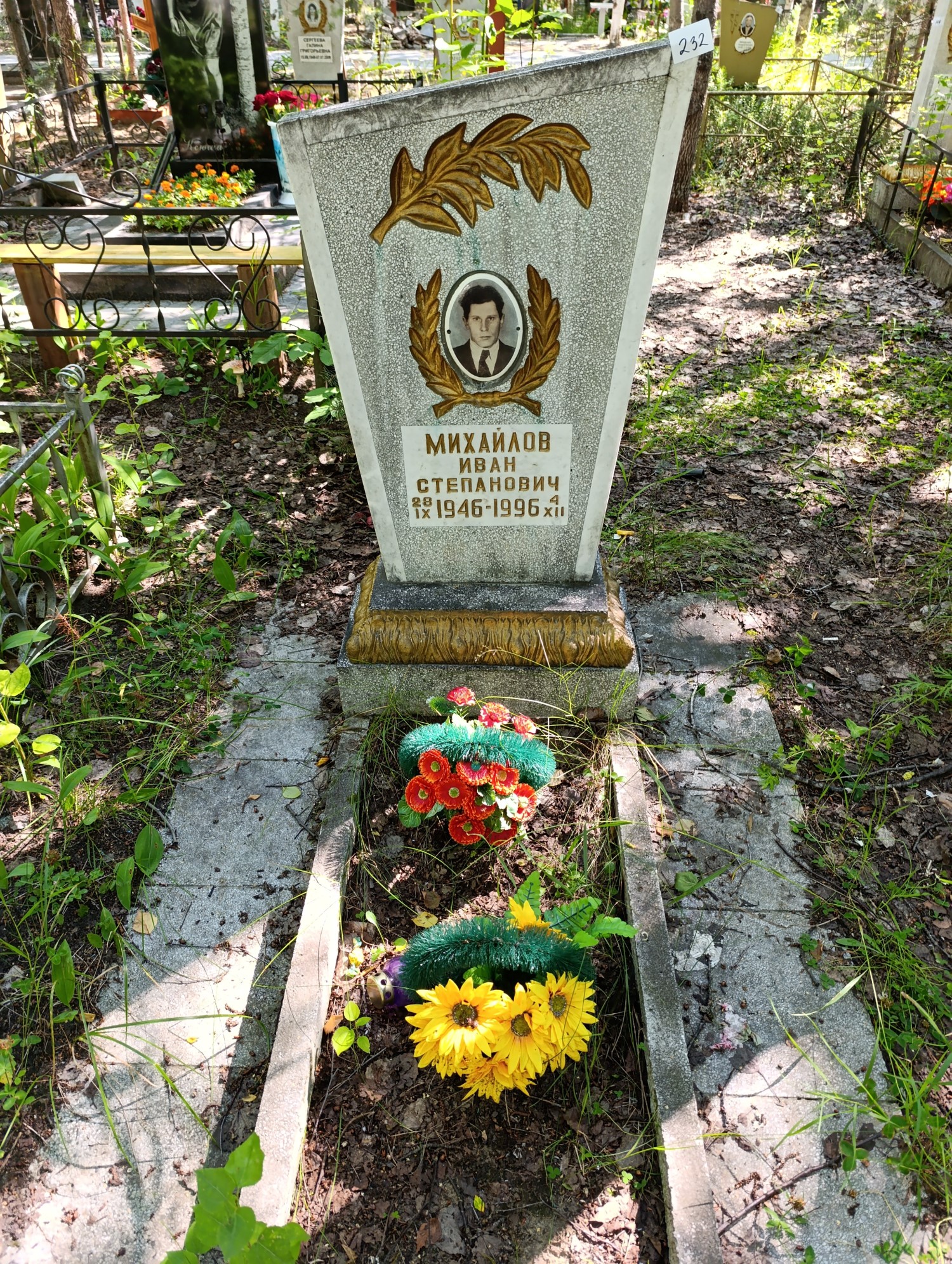 Михайлов Иван Степанович