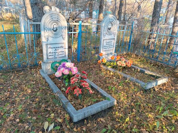 Баскакова Зоя Анатольевна