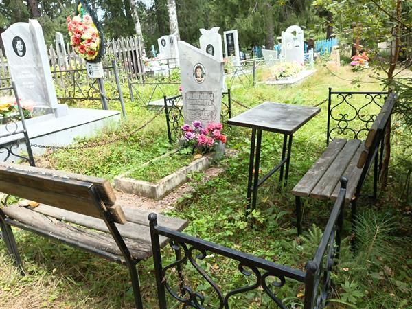 Флянтикова Елизавета Никифоровна