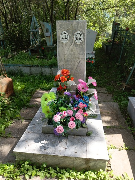Кушкин Виктор Дмитриевич