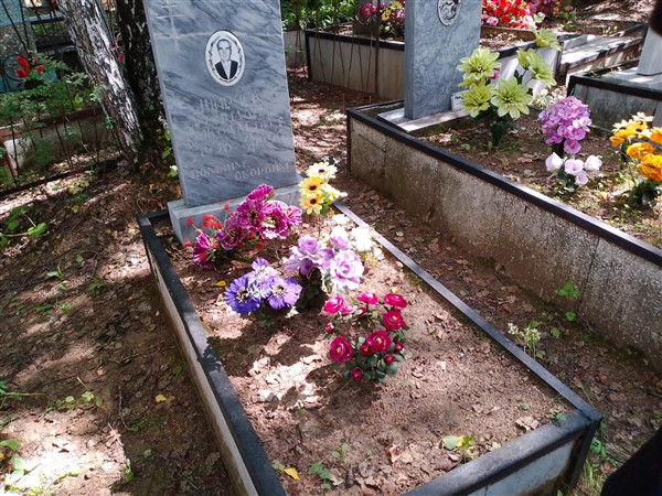 Ширяев Геннадий Николаевич