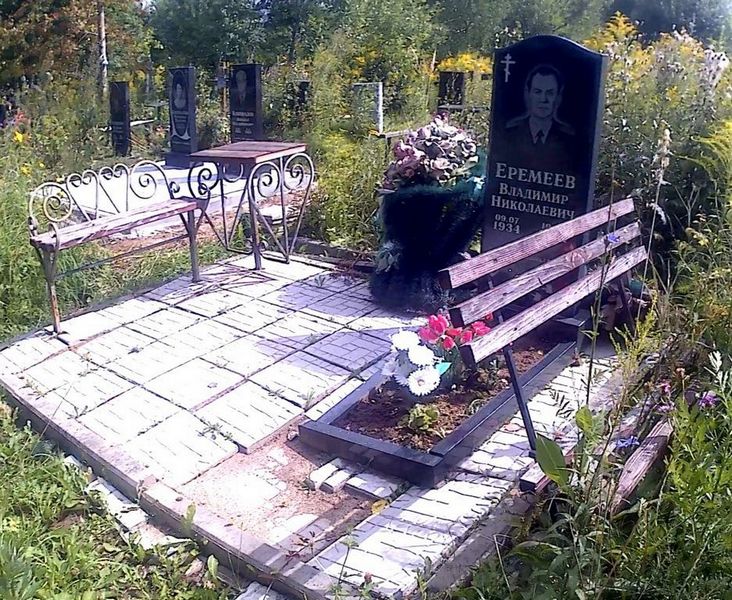 Еремеев Владимир Николаевич