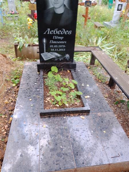 Лебедев Пётр Павлович