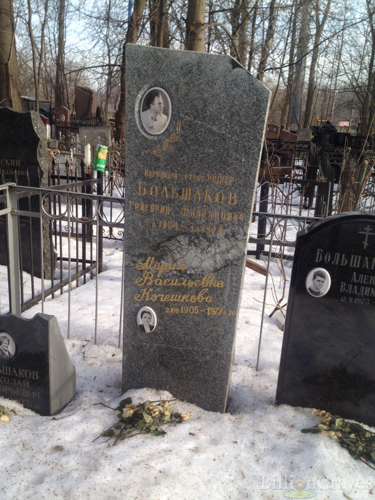 Кочешкова Мария Васильевна